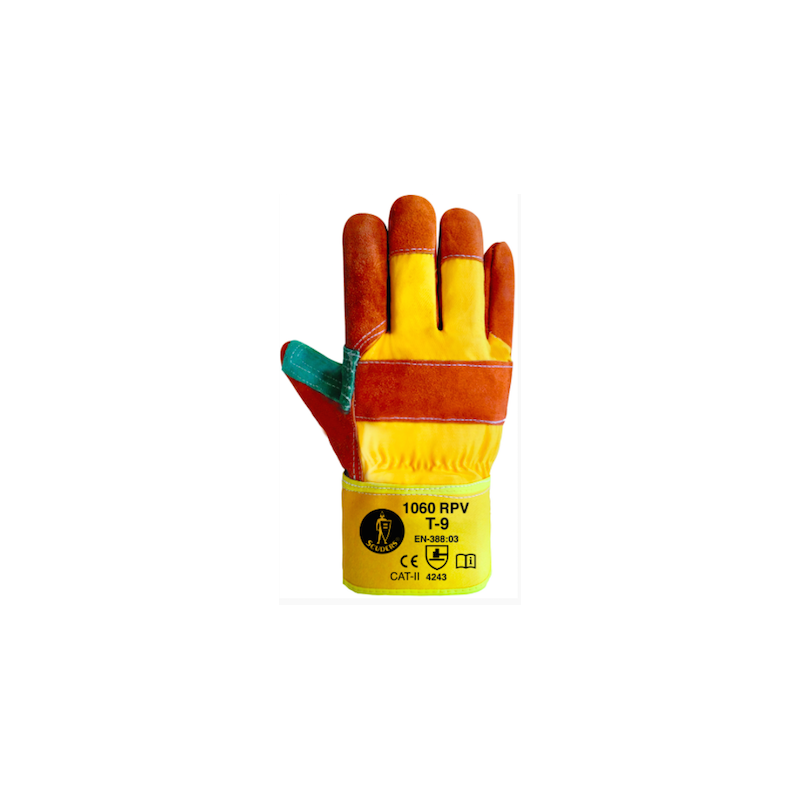 GUANTES GCL 1060 RPV