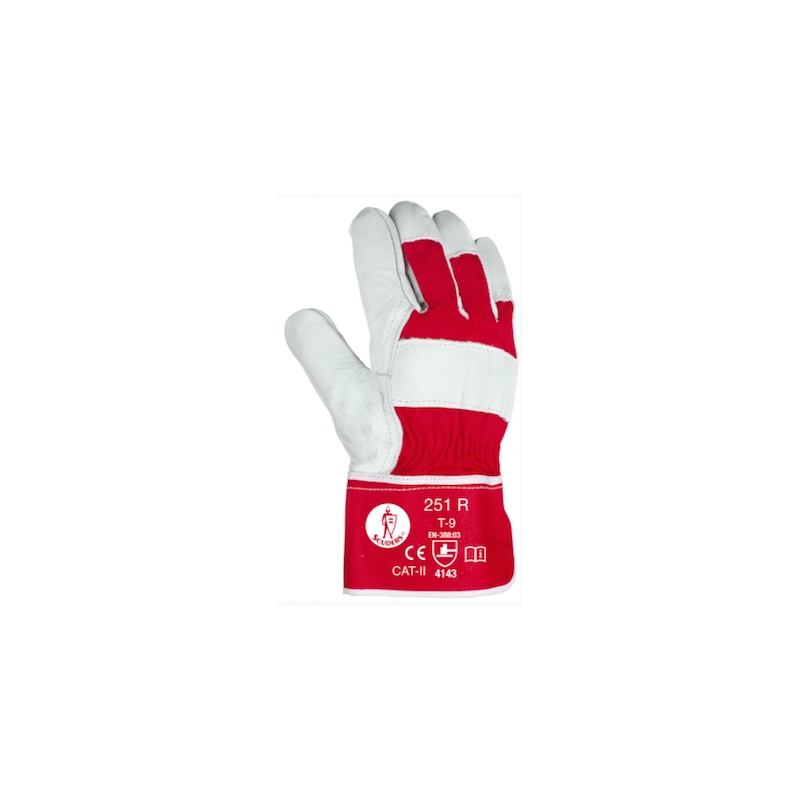 GUANTES GFL 251 R