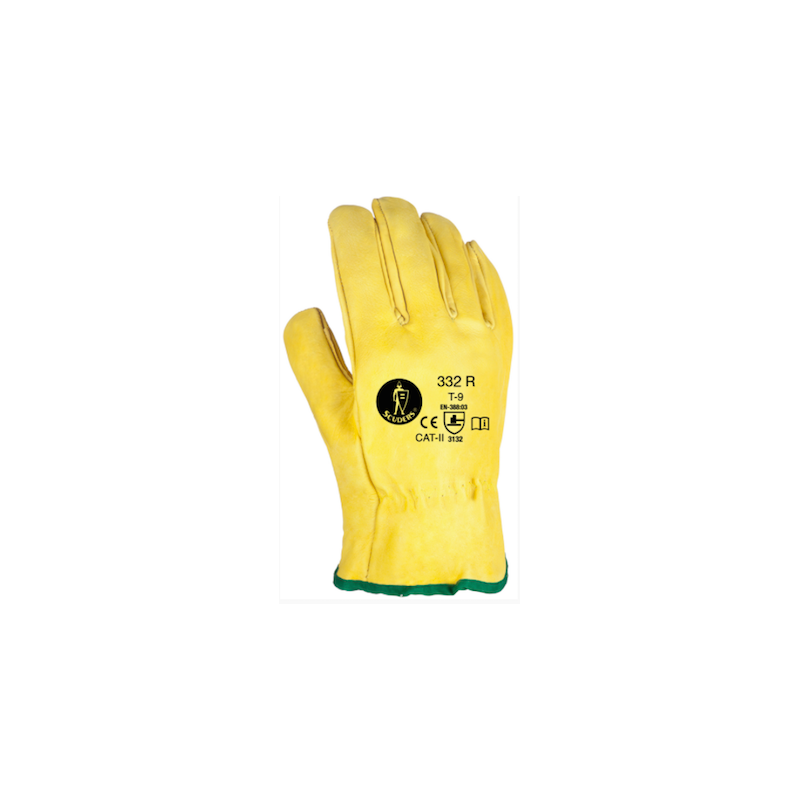 GUANTES GTF 332 R