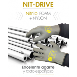 GUANTES GNI NIT DRIVE