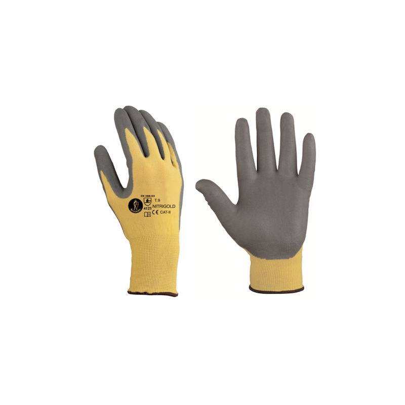 GUANTES GNI NITRILOGOLD