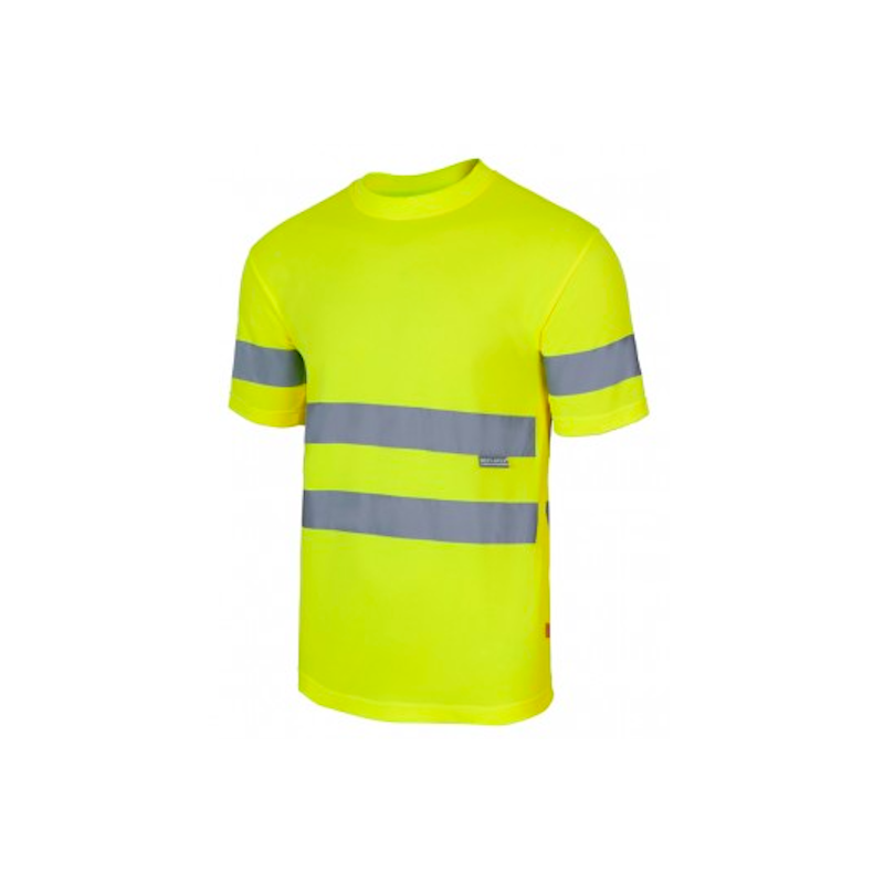 CAMISETA TÉCNICA ALTA VISIBILIDAD