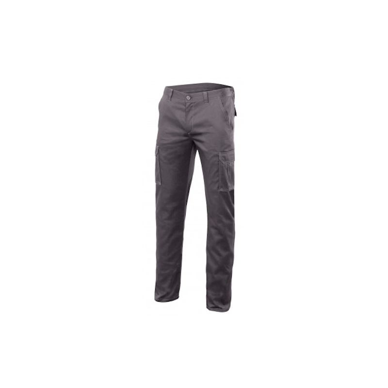 PANTALÓN FORRADO STRETCH MULTIBOLSILLOS