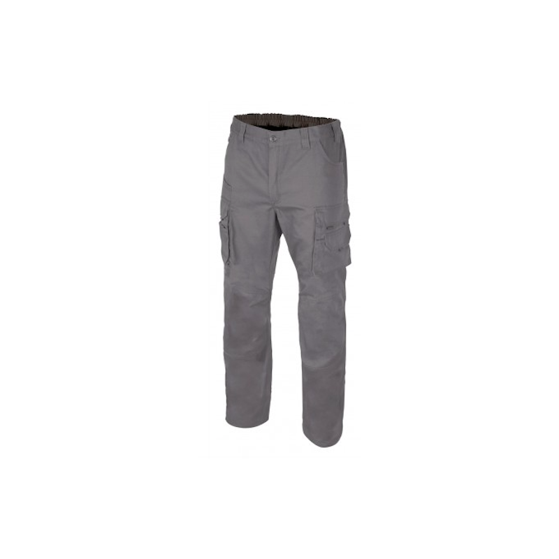 PANTALÓN CANVAS MULTIBOLSILLOS PANTALÓN CANVAS MULTIBOLSILLOS