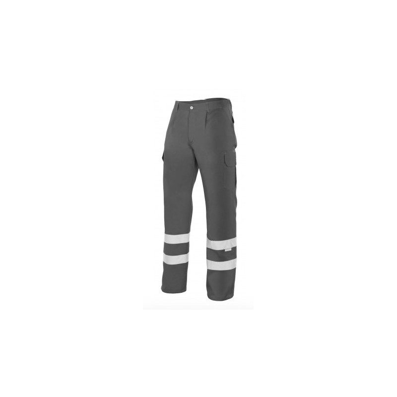 PANTALÓN CON CINTAS STRECH MULTIBOLSILLOS PANTALÓN CON CINTAS STRECH MULTIBOLSILLOS