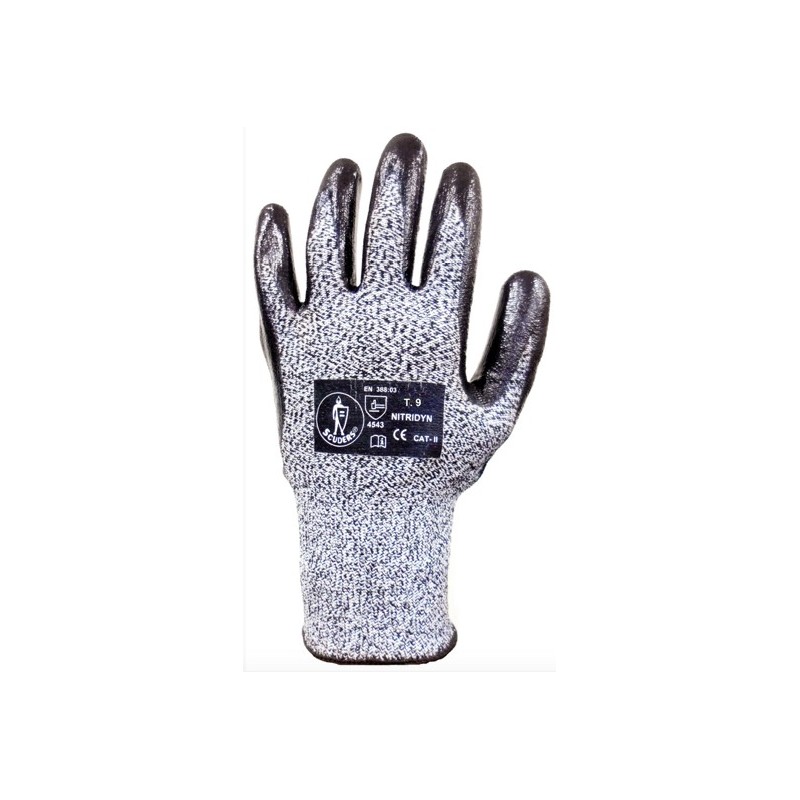 GUANTES GNI NITRIDYN GUANTES GNI NITRIDYN