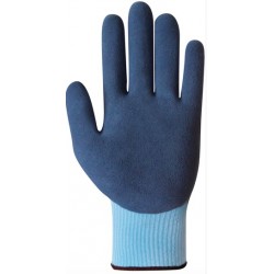 GUANTES GNI NITRIBLUE