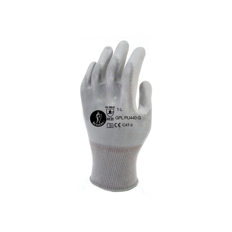 GUANTES GPL PU440 G