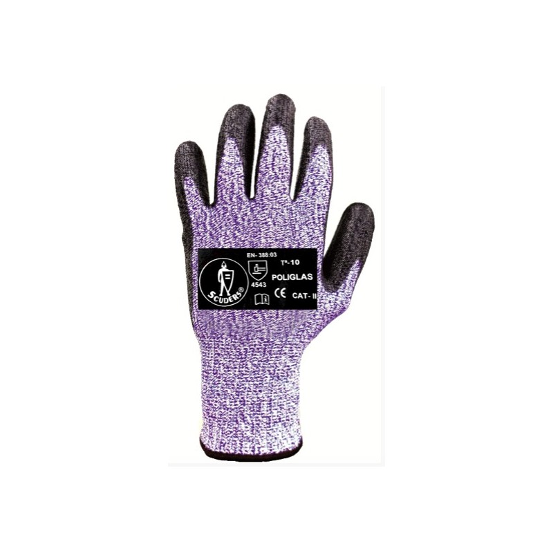GUANTES GPL POLIGLAS GUANTES GPL POLIGLAS