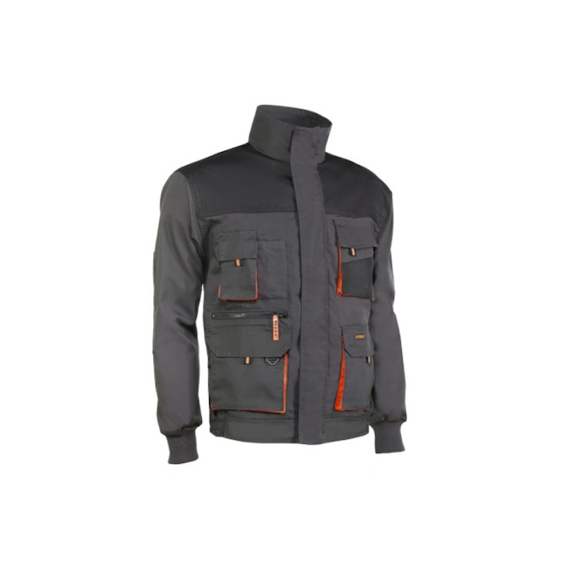 CHAQUETA MULTIBOLSILLOS 960 TOP RANGE CHAQUETA MULTIBOLSILLOS 960 TOP RANGE
