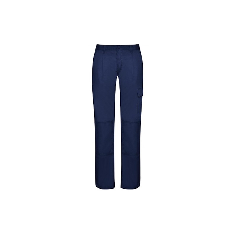 PANTALON MUJER LABORAL MULTIBOLSILLO 9118