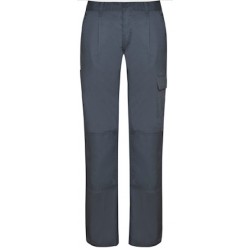 PANTALON MUJER LABORAL MULTIBOLSILLO 9118