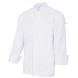 CHAQUETA DE COCINA STRETCH...