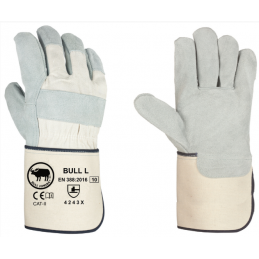 GUANTES GCL BULL L (pack 12...